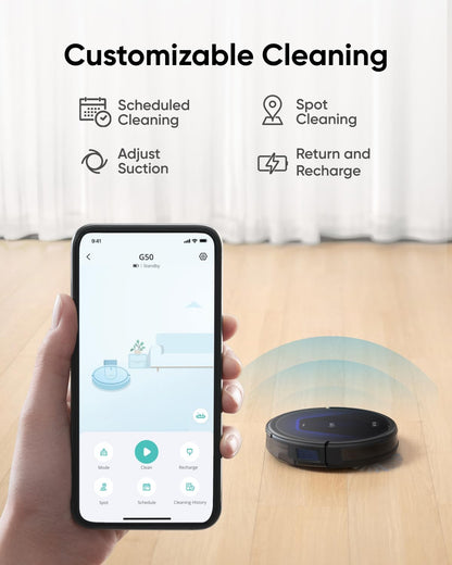 G50 Robot Vacuum Cleaner