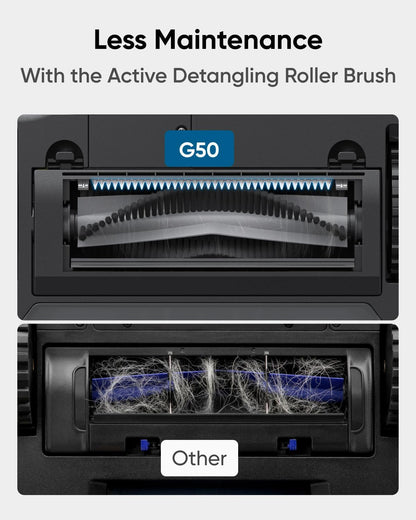 G50 Robot Vacuum Cleaner