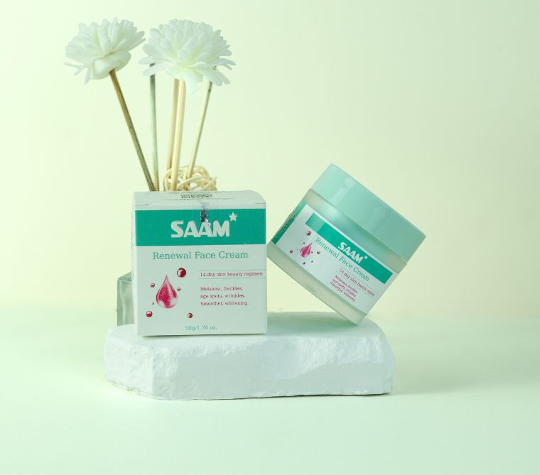 SAAM Renewal Face Cream
