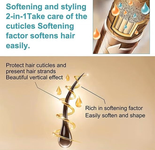 EELHOE Hair Straightening Cream