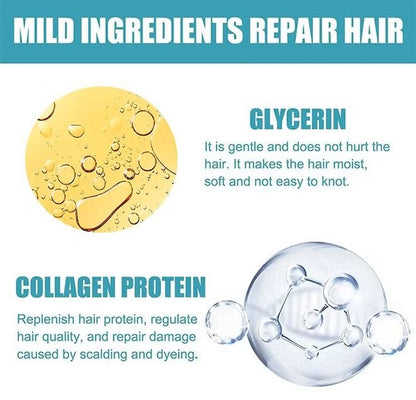 EELHOE Hair Straightening Cream