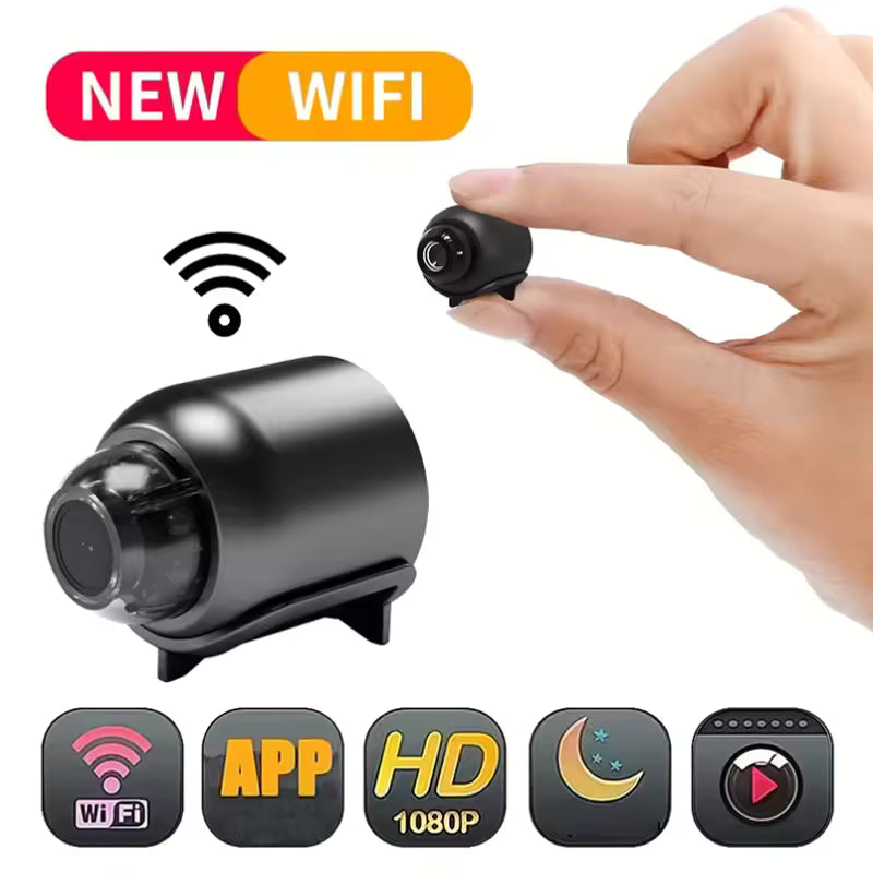 🔥Mini 5G Wireless Wifi Camera 1080P HD🔥