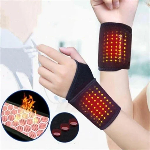 Magnetic Wrist Support Brace - Image 2