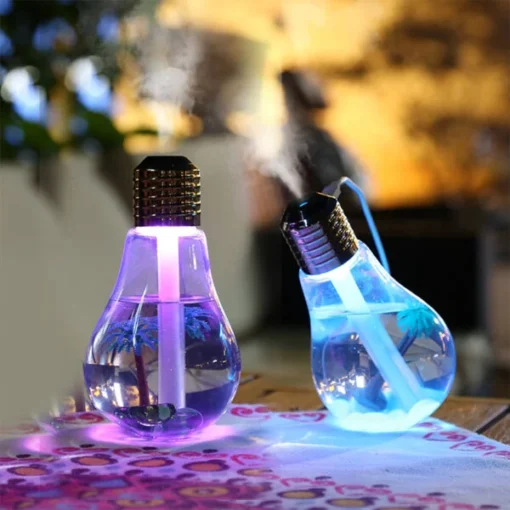 Bulb Air Humidifier