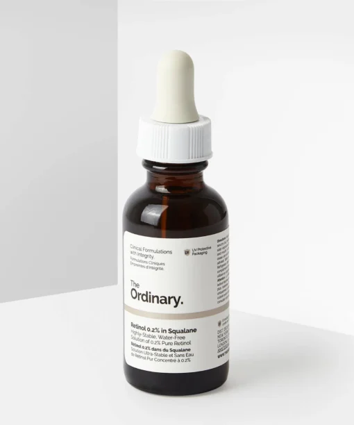 The Ordinary Retinol 0.2% in Squalane 30ml - Image 2