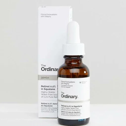 The Ordinary Retinol 0.2% in Squalane 30ml - Image 3