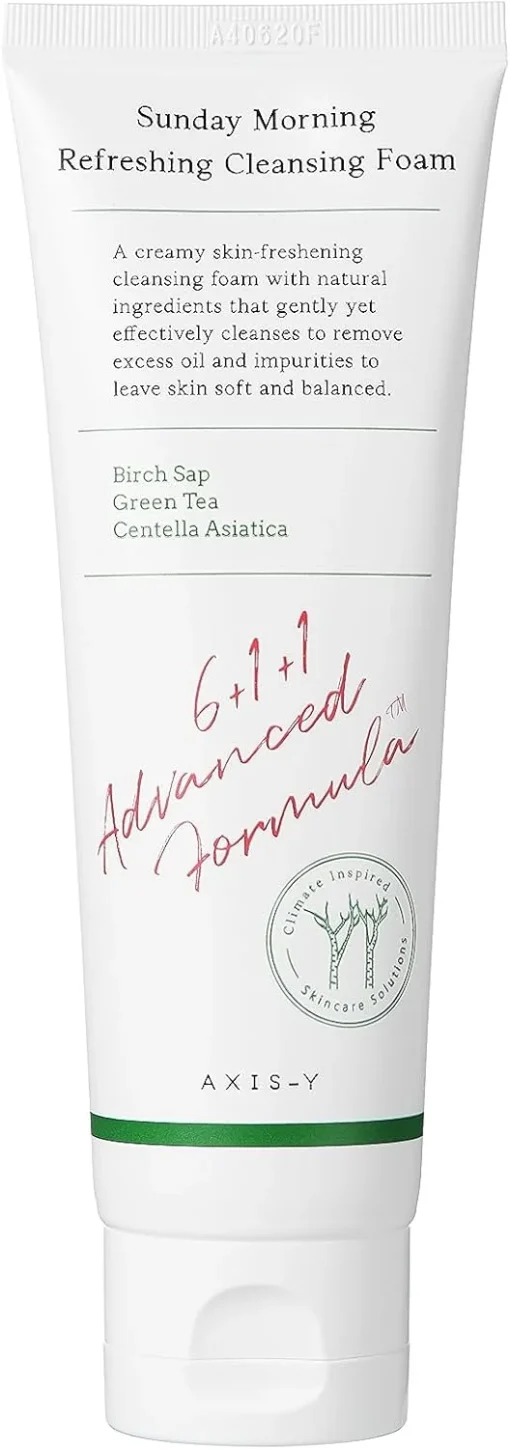 Sunday Morning Refreshing Cleansing Foam - Image 2