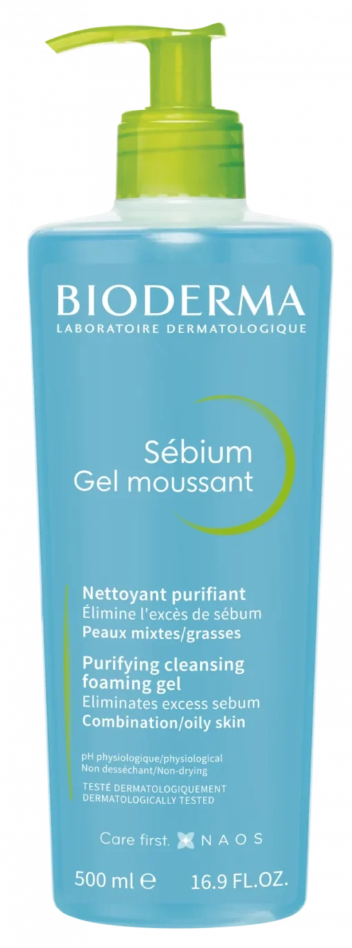 Bioderma – Face Cleanser – Sébium - Image 2