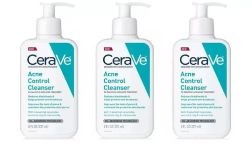 Cerave Acne Control Cleanser – 227ml