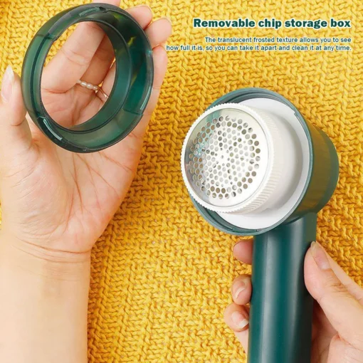 Electric Lint Remover - Image 2