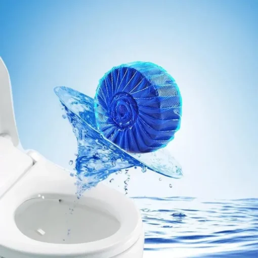 Automatic Toilet Cleaner