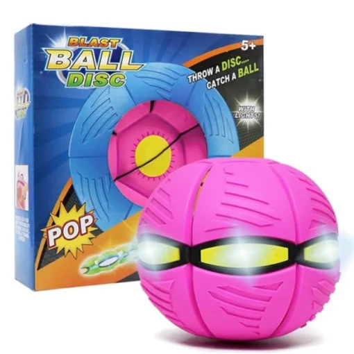 Magic Blast Ball Disc