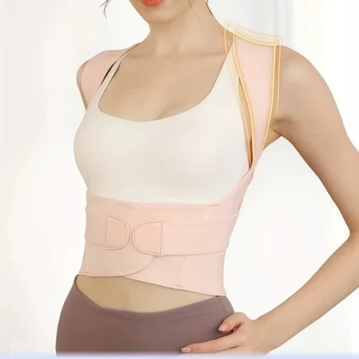 Adjustable Back Posture Belt - Image 5