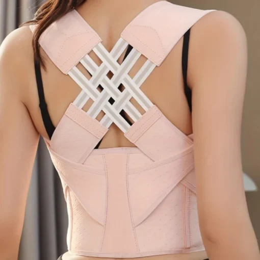 Adjustable Back Posture Belt - Image 6