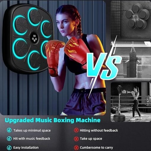 Music Boxing Machine - Image 2