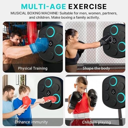 Music Boxing Machine - Image 4