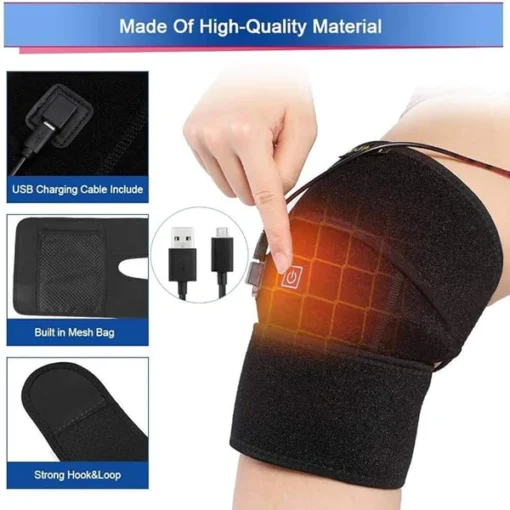 Electric Heating Knee Pad - Image 3