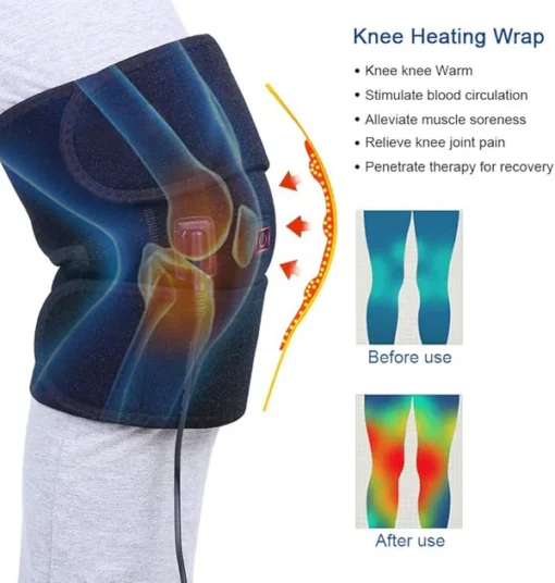 Electric Heating Knee Pad - Image 4