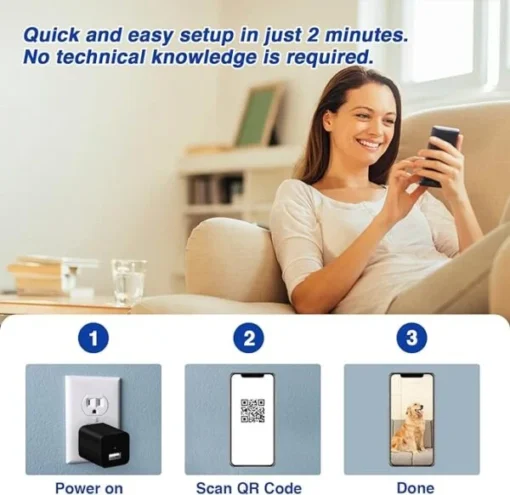 Smart Camera Charger - Image 2