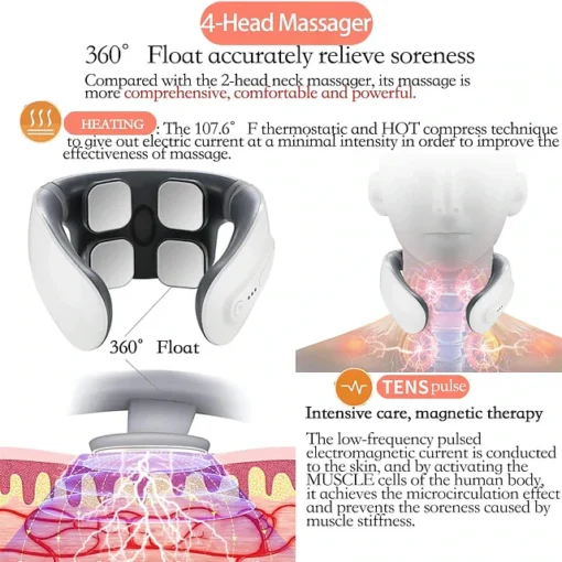 Smart Neck Massager - Image 2