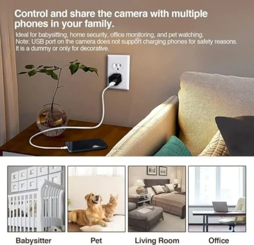 Smart Camera Charger - Image 3