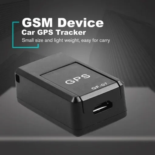 Magnetic Mini GPS Tracker - Image 2