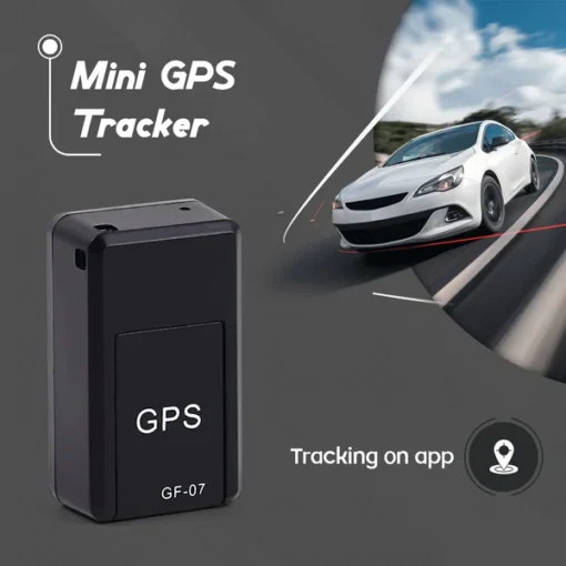 Magnetic Mini GPS Tracker - Image 3