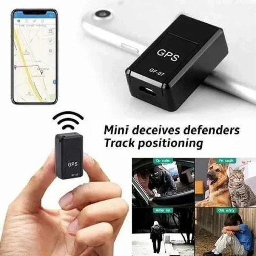 Magnetic Mini GPS Tracker - Image 5