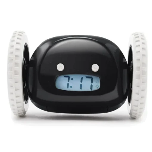 Robotic Alarm Clock