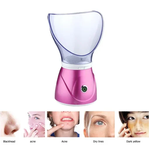 Facial Steamer Spa Skin Care Tool - Image 2