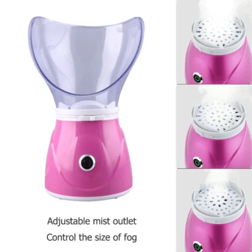 Facial Steamer Spa Skin Care Tool - Image 3