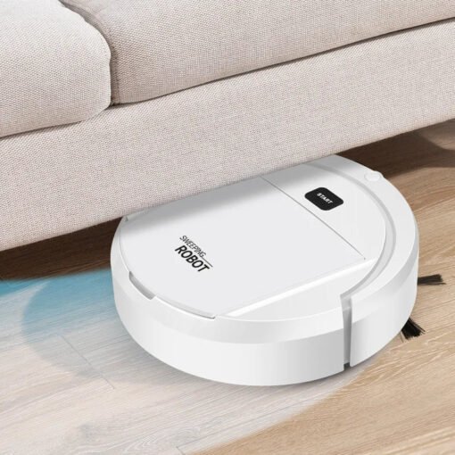 Smart Robotic Vacuum Cleaner - Image 2