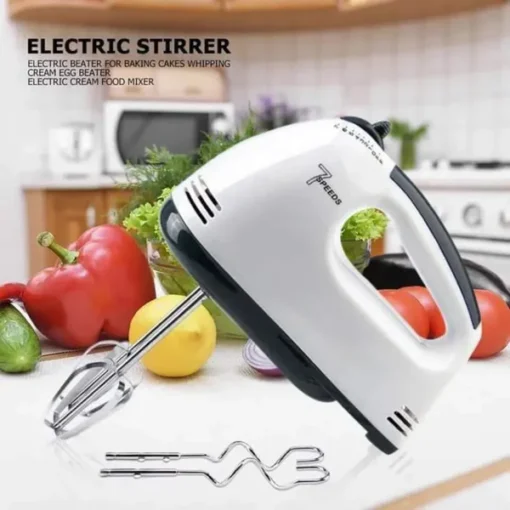 Electric Hand Mixer - Image 2