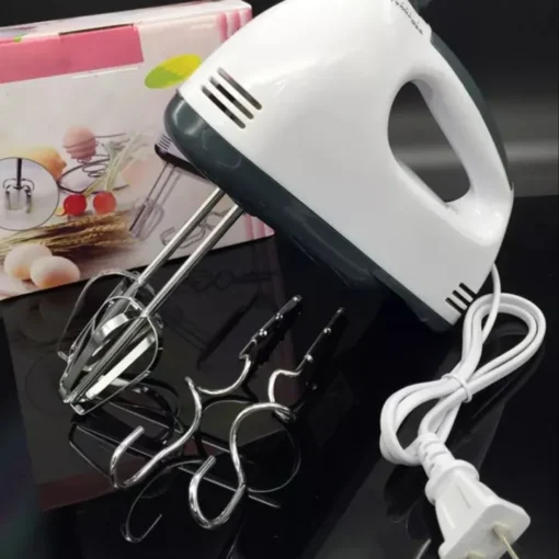 Electric Hand Mixer - Image 4