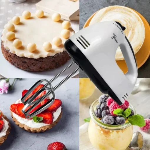 Electric Hand Mixer - Image 5