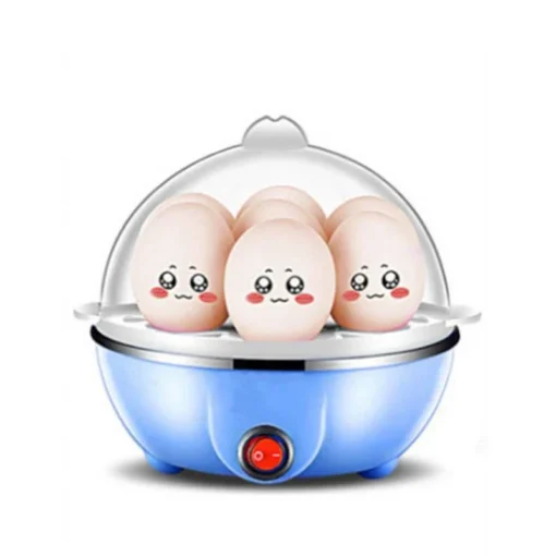 Electric Egg Cooker 7 Eggs Steamer - Image 2