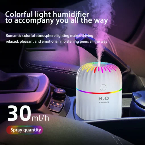 3 in 1 Air Humidifier - Image 4