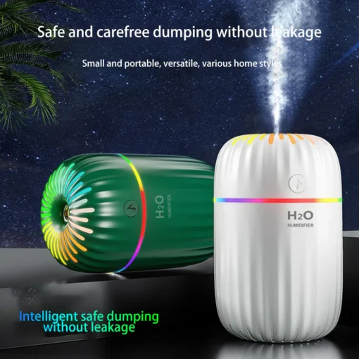 3 in 1 Air Humidifier - Image 2