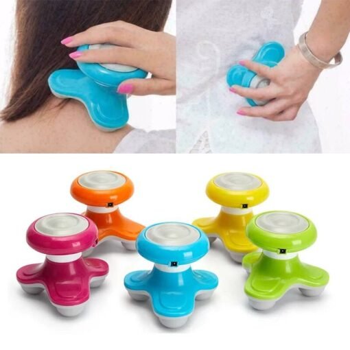 Portable full body mini vibrating massage - Image 5