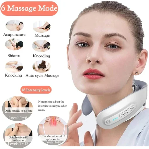 Smart Neck Massager - Image 3