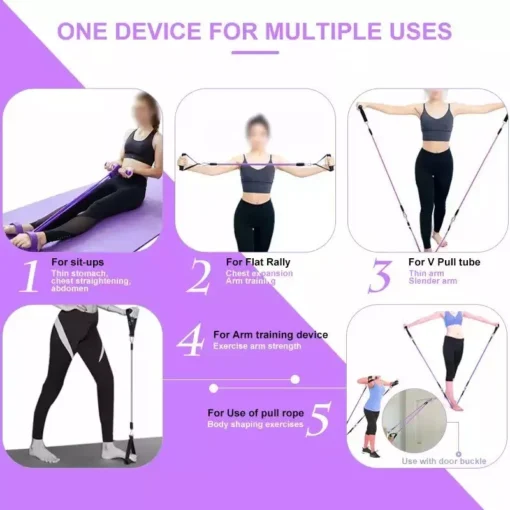 Tummy Trimmer For Abs - Image 4