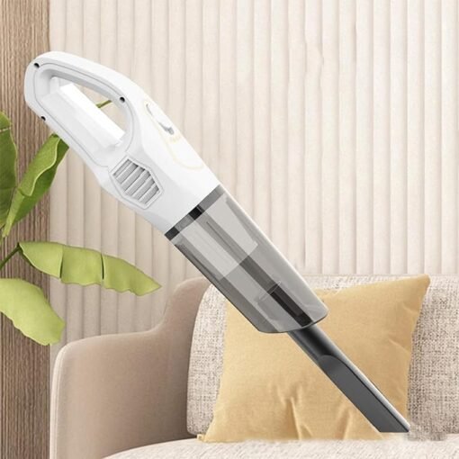 Smart Portable Vacuum Cleaner - Image 3