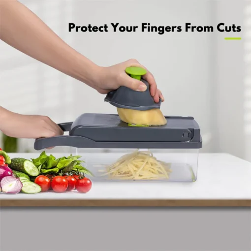 Multifunctional Vegetable Slicer - Image 5