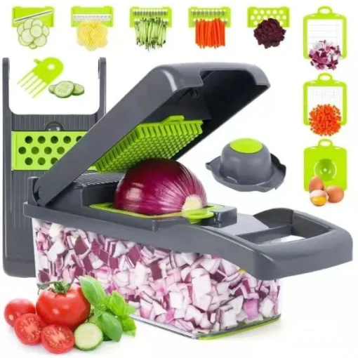 Multifunctional Vegetable Slicer - Image 8