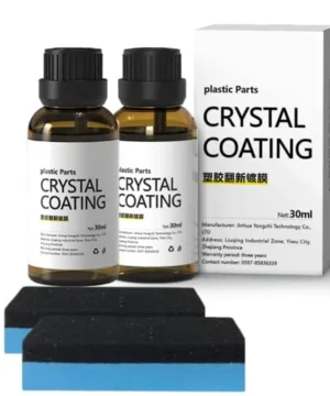 Crystal Coating polish