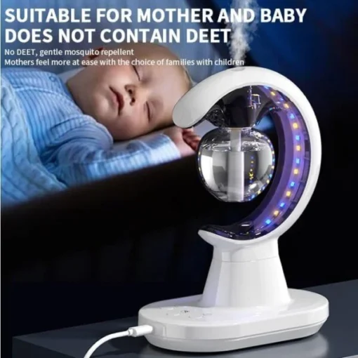 Fitto Electric Mosquito Killer Lamp - Image 2