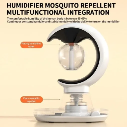 Fitto Electric Mosquito Killer Lamp - Image 5