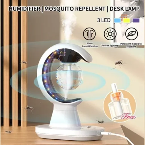 Fitto Electric Mosquito Killer Lamp - Image 4