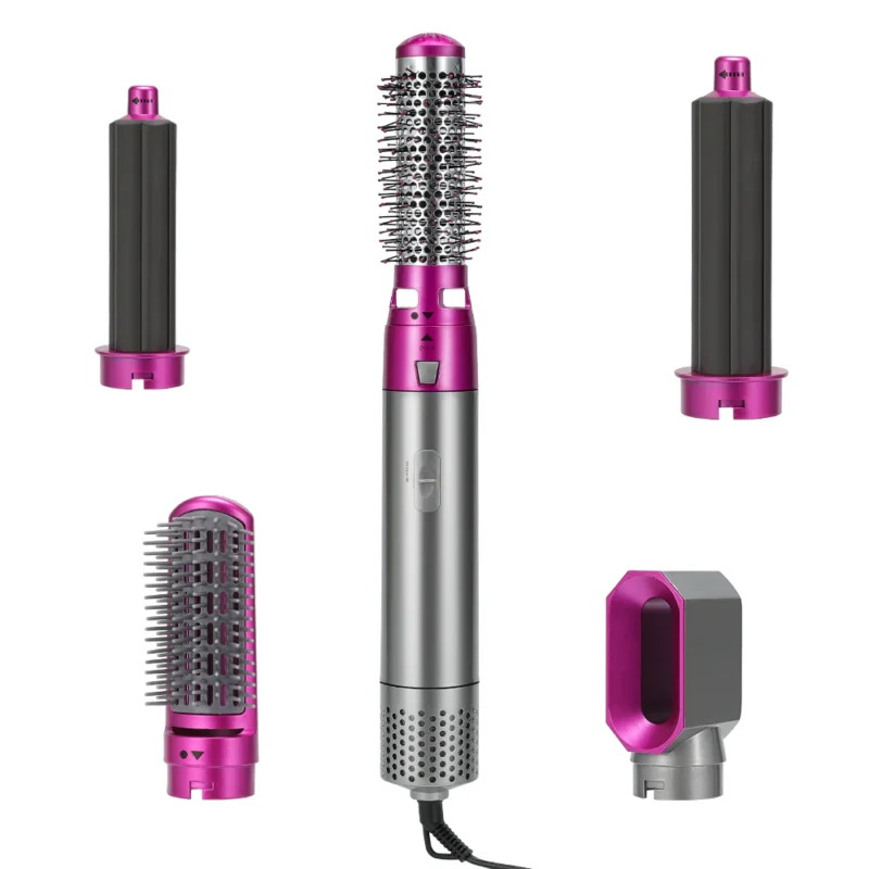 HOT AIR BRUSH (5-in-1) - Image 3