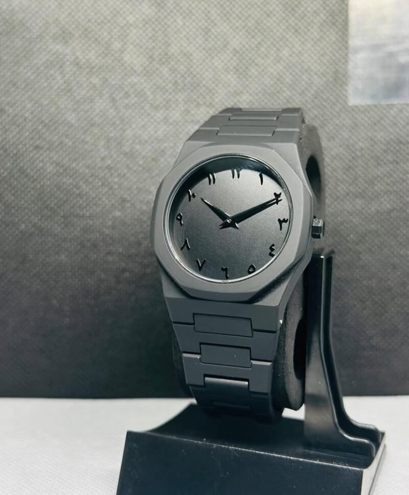 ARABIC AURA WATCH – Timeless Elegance for the Modern Emirati - Image 6
